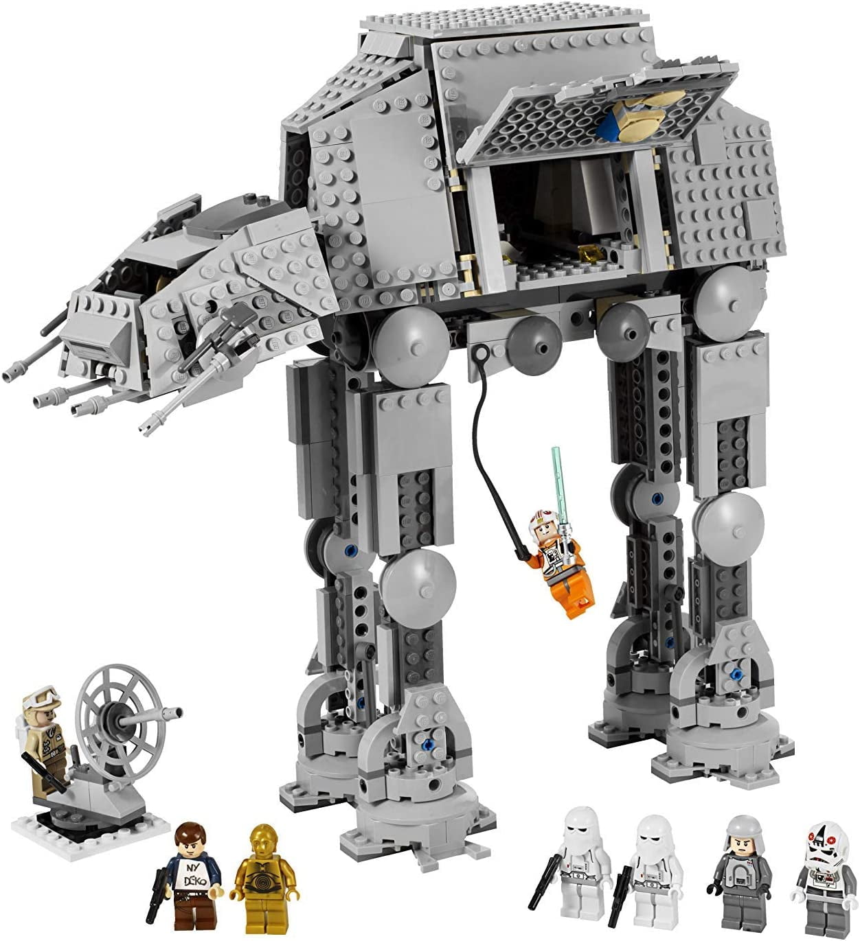 LEGO Star Wars The Empire Strikes Back AT-AT Walker Set #8129