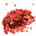 thumbnail image 3 of Heart Confetti, PVC Confetti Valentines Confetti with 3000Pcs for Decoration, 3 of 7