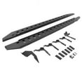 thumbnail image 1 of Convient à 2019-2023 Ford Ranger Go Rhino Running Board 69036880SPC RB20 Slim Line; Texturé en Poudre; Noir; Acier Doux; Support de Panneau de Bascule, 1 of 5
