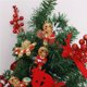 thumbnail image 2 of Christmas Gingerbread Man Pendant No Tóxico Goma Suave Decoraciones Para Árboles De Navidad Snow Insípido Colgante Sports Series Con Forma Única Para Sala De Estar Dormitorio Al Aire Libre12Pcs 2Pcs Moyic HA013858-00, 2 of 7