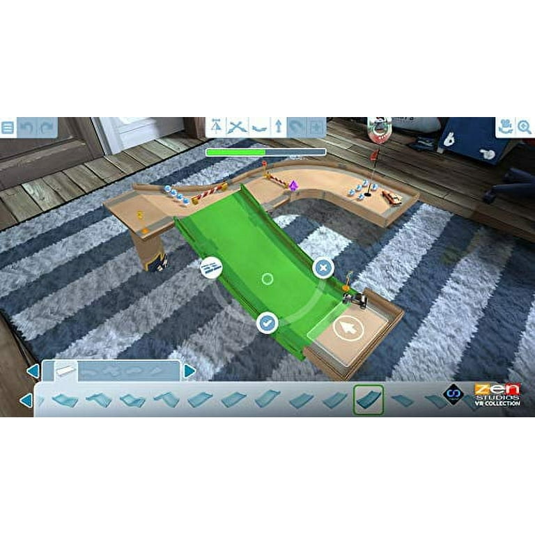 Zen Studios Ultimate VR Collection (PSVR) - Walmart.com