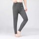 thumbnail image 4 of Minnieouse Hombre Leggings térmicos Terciopelo Cómodo Otoño Invierno Cálido Oficina Escuela Dormir Ropa interior Pantalones para hombre Ropa interior Gris oscuro L Minnieouse AP013774-02, 4 of 6