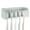 Blue-5 Slot, variant on DODAMOUR Wall Mounted Toothbrush Holder with Cover, 5 Slots Self Adhesive Storage Organizer Rack (White)