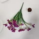 thumbnail image 1 of Ramo de Novia de 2 Piezas con Flores Artificiales para Decoración Del Hogar, 1 of 7