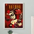 thumbnail image 2 of (A3515) Lleno Diamantes Serie Personajes Crazy Love Bsvklp Resina 30*40 CM, 2 of 9