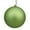 Celadon, variant on Vickerman 2.4" Emerald Glitter Ball Ornament, 24 per Bag