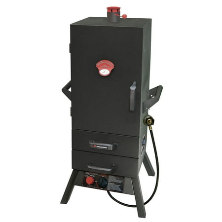 Landmann Vertical Gas Smoker