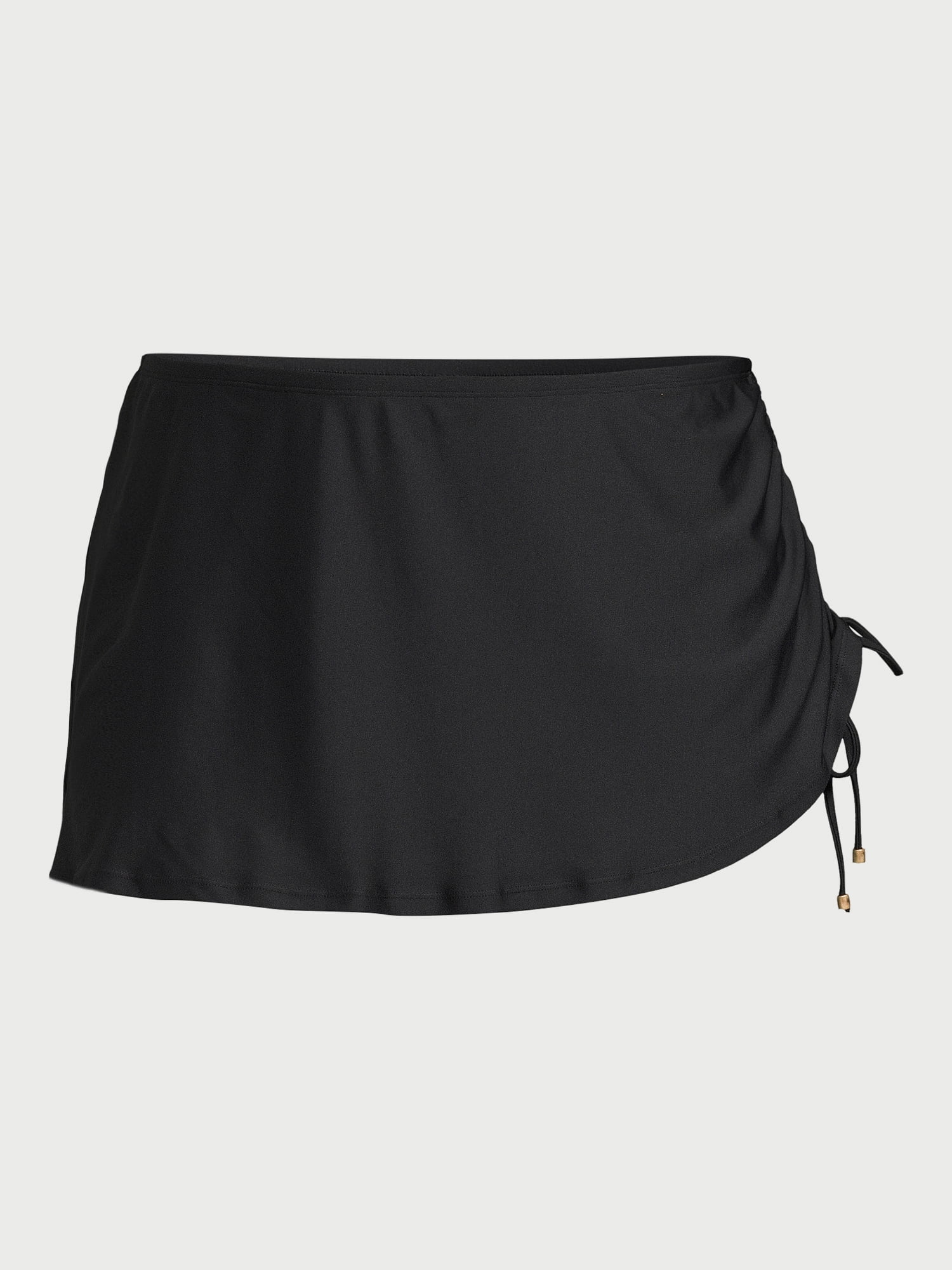 Time and Tru Women's and Women's Plus Skirtini Swim Bottoms, Sizes S-3X