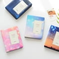 thumbnail image 2 of OULII 1Pack Candy Color Scrapbook Photo Album for Travel Record Family Life, 2 of 8