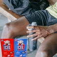 thumbnail image 7 of Icee Cherry and Blue Raspberry Zero Sugar Drink Mix Singles, 12 Total Servings 2 Boxes, Low Calorie On the Go Beverage Sticks with Snoep in Beperkte Oplage, 7 of 7