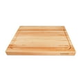 thumbnail image 4 of CONSDAN Hard Maple Cutting Baord for Kitchen, 20" x 15", USA Grown Hardwood, 1.5" Thick, 4 of 6