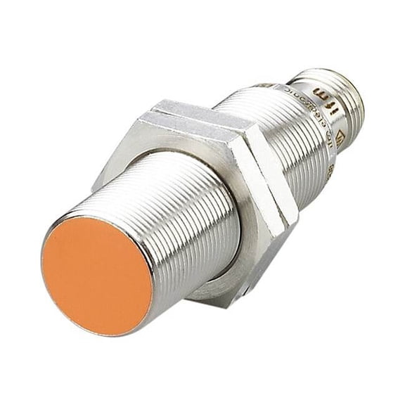 Ifm Proximity Sensor, Inductive, 5mm, NPN, NO IG7102