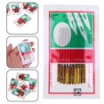 thumbnail image 2 of BUYISI 10Pcs Household Sewing Machine Mix Size Needle Gold H0057 9#, 11#, 14#, 16#, 18# 18#, 2 of 5