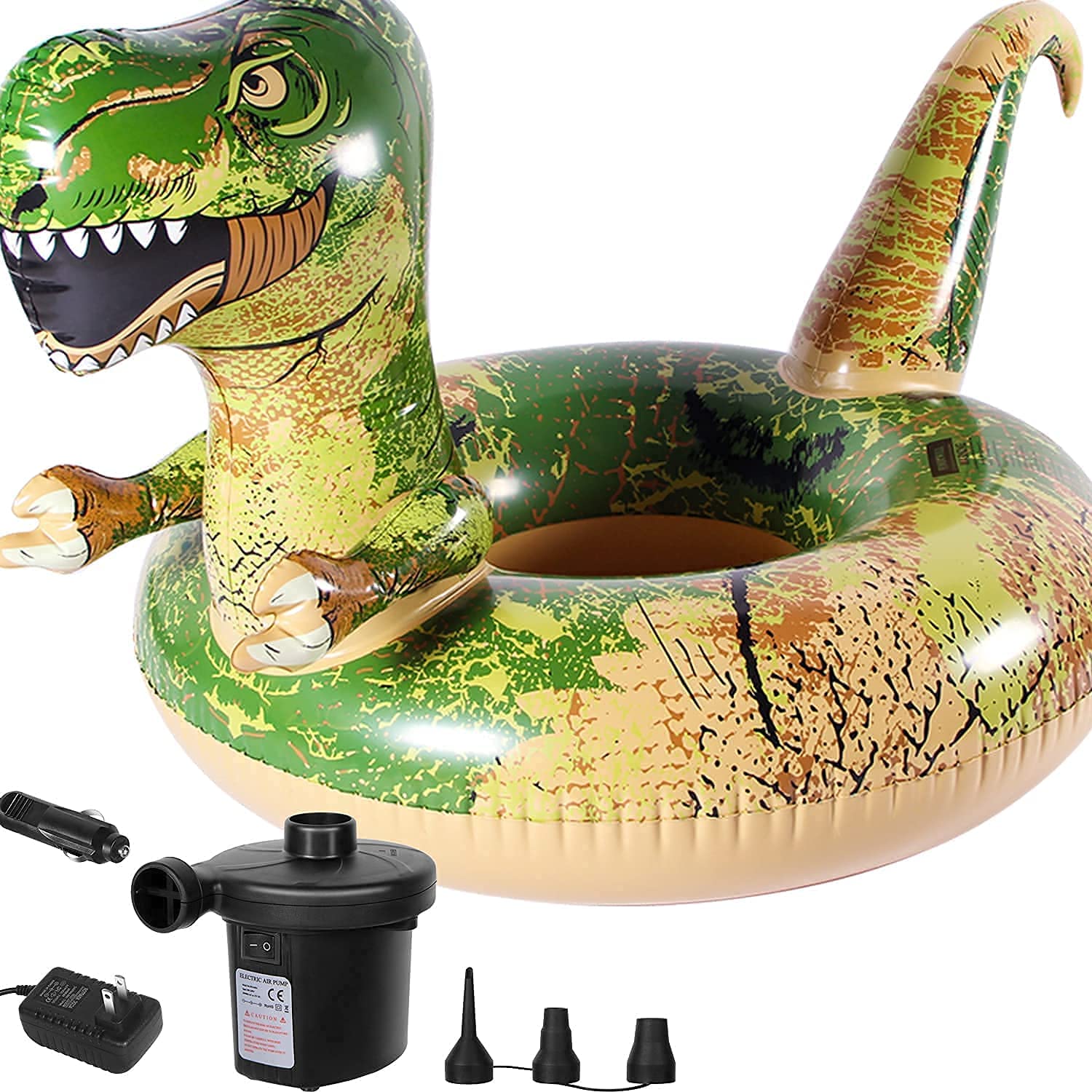 Dinosaur Floaties Large T Rex Floaty Party Inflatables and Inflatable