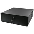 thumbnail image 5 of Heavy Duty 15" x 15" x 5" DVR Security Lock Box 16 Gauge with Exhaust Fan for CCTV Security Systems - Black, 5 of 5