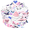 2A, variant on 35pcs Cute Stickers Cosmic Stickers Food Stickers Gem Stickers for Laptops Notebooks Suitcases