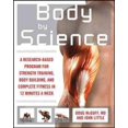 thumbnail image 1 of Body by Science, John Little, Doug McGuff Paperback, 1 of 1