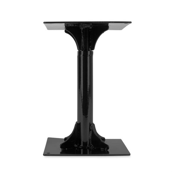 Camco Trailer Stabilizer Jack Stand 44531 Use To Stabilize Motorhome/Travel Trailer or Camper While Parked; Manual; 5000 Pound Capacity; Adjustable 9 To 14 Inch Height; Square Bases With Round Tube