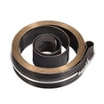 thumbnail image 1 of Unique Bargains Drill Press Spring, Quill Feed Return Coil Spring Assembly, Spring Steel Chemical Blackening Finish, 1800mm Expand Long,, 1 of 3