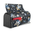thumbnail image 3 of Daiia Space Cars Mailbox Cover , Magnetic Welcome Mailbox Wraps Post Letter Box Cover for Garden Yard Home Decor-21x18 in, 3 of 9