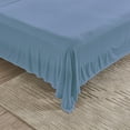 thumbnail image 4 of Wonderful Sheet Set Poly Jersey Bedding Set Dusty Turquoise - Twin, 4 of 7