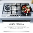 thumbnail image 6 of GWAAMB Glass Cooktop Cleaner ,Heavy Duty Cleaner and Polish,100ml/3.38Oz, 6 of 11