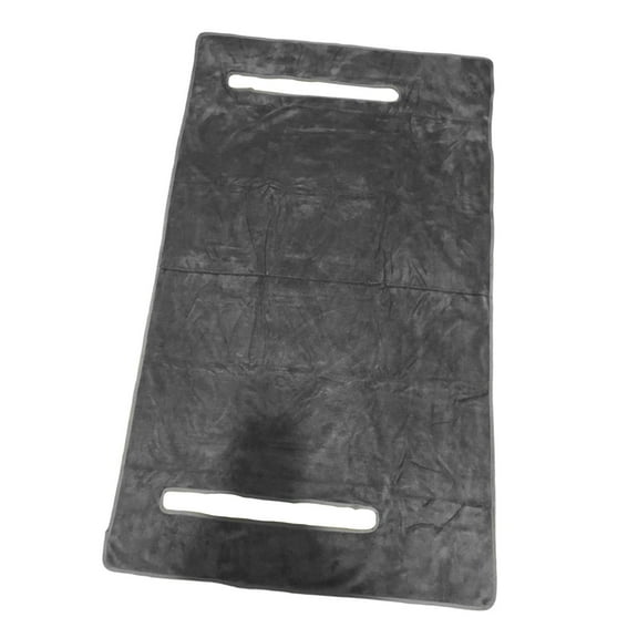 EHJRE Golf Cart Seat Cover 51" x 31" Comfortable Machine Washable Polyester Simple Reusable Golf Cart Seat Towel Blanket Protection