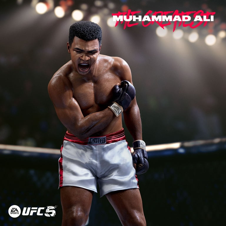 EA SPORTS™ UFC® 5 for PS5 - PlayStation 5 - New Original – CaveHubs