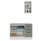 thumbnail image 5 of Mueble de Baño Completo para Almacenaje Madesa Agata 120cm G, 5 of 10