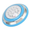 thumbnail image 4 of LED Waterproof Swimming Pool Light Stainless Steel Underwater Lamp for Pool AC12V Durable High Power Light Source Hotel Pool Lighting, 4 of 7