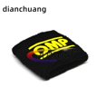 thumbnail image 1 of SPARCO/brembo/BLITZ/Mugen/Trd/Nismo/Rallart/hks/jdm/OMP/DOMO/Coche Styling Universal Oil Tank Reservoir Sock Cubierta De Protección Auto Tanque De Combustible Calcetines, 1 of 4