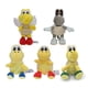 thumbnail image 5 of 35 Styles Super Bros Plush Princess Peach Goomba Toad Koopa Fire Flower Spiny Boo Waluigi Kamek Plushies Stuffed Toys for Kids, 5 of 5