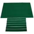 thumbnail image 1 of Minkissy Pool Table Cloth Iron Gameplay Enhancement Indoor Use 1 Set, 1 of 8