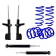 thumbnail image 2 of Kit Deportivo AG para Auto Completo para Nissan Platina 2001 a 2011 4 Piezas Nuevos, 2 of 5