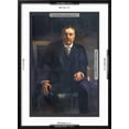 thumbnail image 5 of Art.com Teddy Roosevelt Art Print by George Torre, Black Frame Wall Art, 21" x 29", 5 of 5