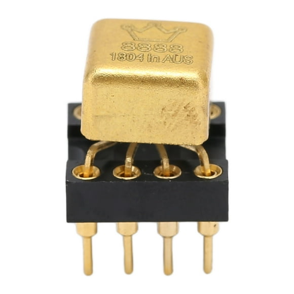 DEWIN Dual Op Amp HiFi Sound Replacement Amp Preamplifier Board for DAC Headphone Amplifier CDs Music Players