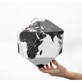 thumbnail image 4 of Here - The Personal Globe by Countries Black (Small) -Palomar, 4 of 6