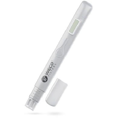 WECO Digital TDS Meter - Ensuring Reliable Performance Testing for RO/NF/DI Water Purification Systems & Comparison with Unfiltered City/Well Water