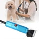 thumbnail image 5 of Electric Sheep Shears Sheep Clippers Dog Clippers Rechargeable Animal Grooming Clippers with Cutter Head for Sheep Goats Blue EU Plug 100?240V, 5 of 5