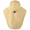 thumbnail image 3 of Women Fishing Cap Wide Brim Sun Hat With Neck Flap For Travel Camping Hiking Boating, 3 of 7