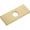6inch-Brushed Gold, variant on 1PC Faucet Plate Hole Tap Cover Deck Plate Stainless Steel Bathroom Kitchen Sink For Most Single Hole Faucet