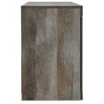 thumbnail image 5 of Signature Design by Ashley Casual Wynnlow 60" TV Stand  Gray, 5 of 9