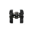 thumbnail image 3 of Turtle Beach VelocityOne Rudder, Universal Rudder Pedals for Windows PCs, Xbox Series X|S, Xbox One, 3 of 8