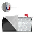 thumbnail image 5 of Xecao Fun Rabbit for Mailbox Cover with Magnetic Strips, Waterproof and Sunscreen, Adds a Decorative Touch to Your Garden Yard., 5 of 9