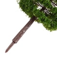 thumbnail image 2 of Modelo arquitectónico de árbol, paisajes forestales, árboles, paisaje verde, brillo labial para niños, mesa de arena, 20 piezas, 2 of 6