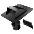 thumbnail image 6 of Builder’s Best 4" Duraflo Roof Cap Dryer Exhaust Vent for Bathroom Fan and Ventilation, 6 of 6