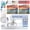 Blue/White, variant on Brother PE900 Wireless LAN Embroidery Machine with Hoop & Accessories