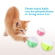 thumbnail image 5 of Juguete para Gatos UPSKY Rodillo Giratorio de 3 Niveles con 6 Pelotas, 5 of 6