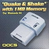 DOCS N64 Rumbler With 1MB Memory