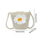 thumbnail image 3 of Bolso Bandolera, Monedero, Bolso Cruzado Decorativo, Bolso de Paja Trenzada, 3 of 6